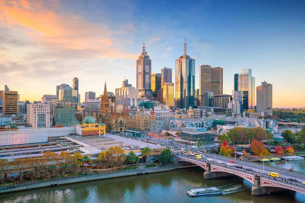 Melbourne Pre or Post CruiseImage